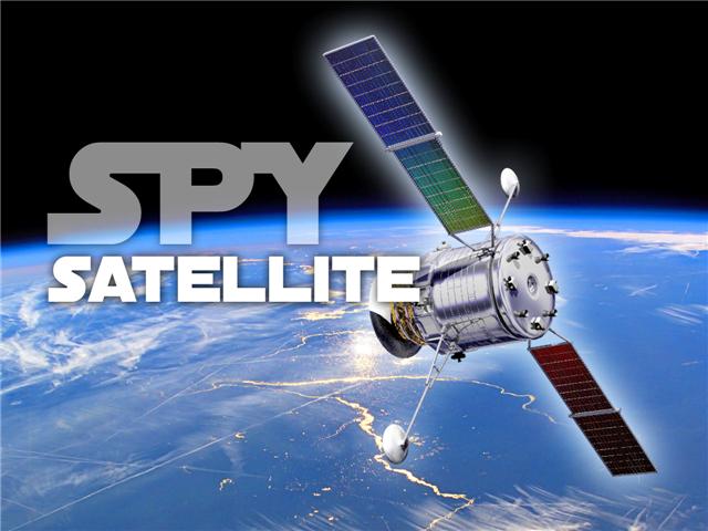 Spy Satellite