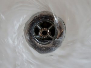 Plug Hole acting like a black hole and not really irradiating anything