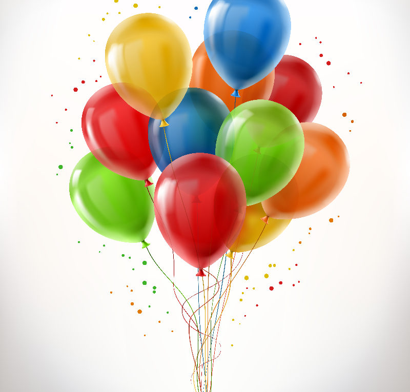 Party Balloons