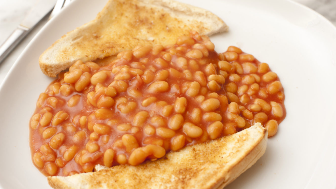Beans on Toast