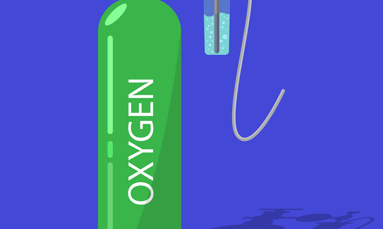 Oxygen Tank