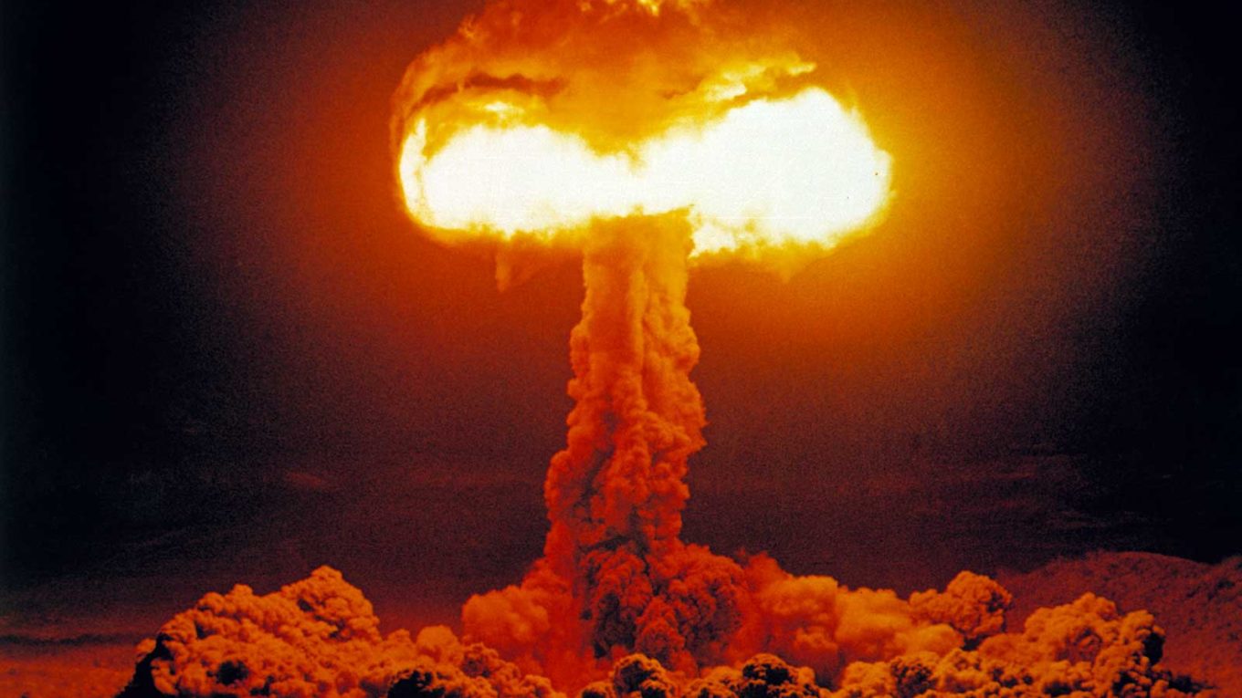 Mushroom Cloud